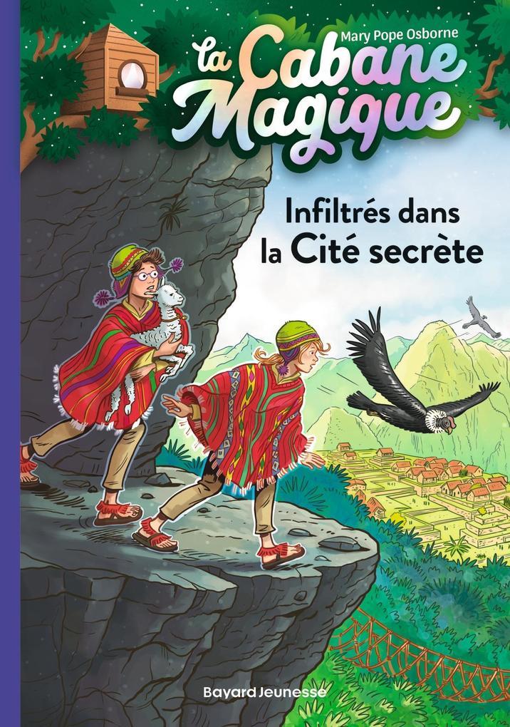 La cabane magique, Tome 55