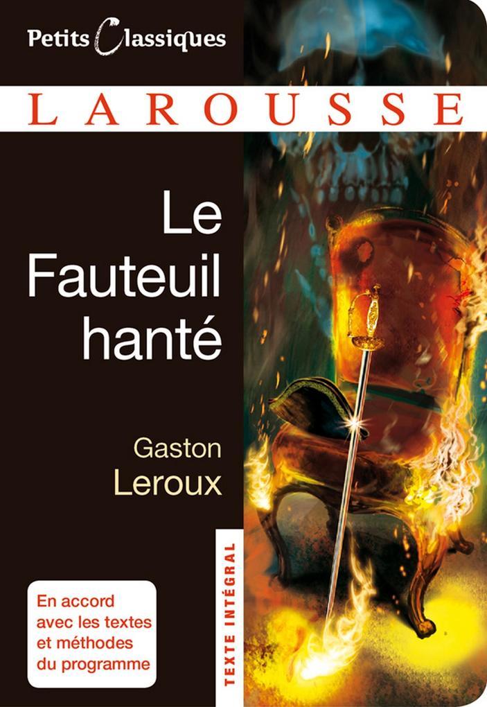 Le fauteuil hanté