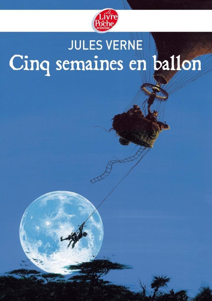 Cinq semaines en ballon