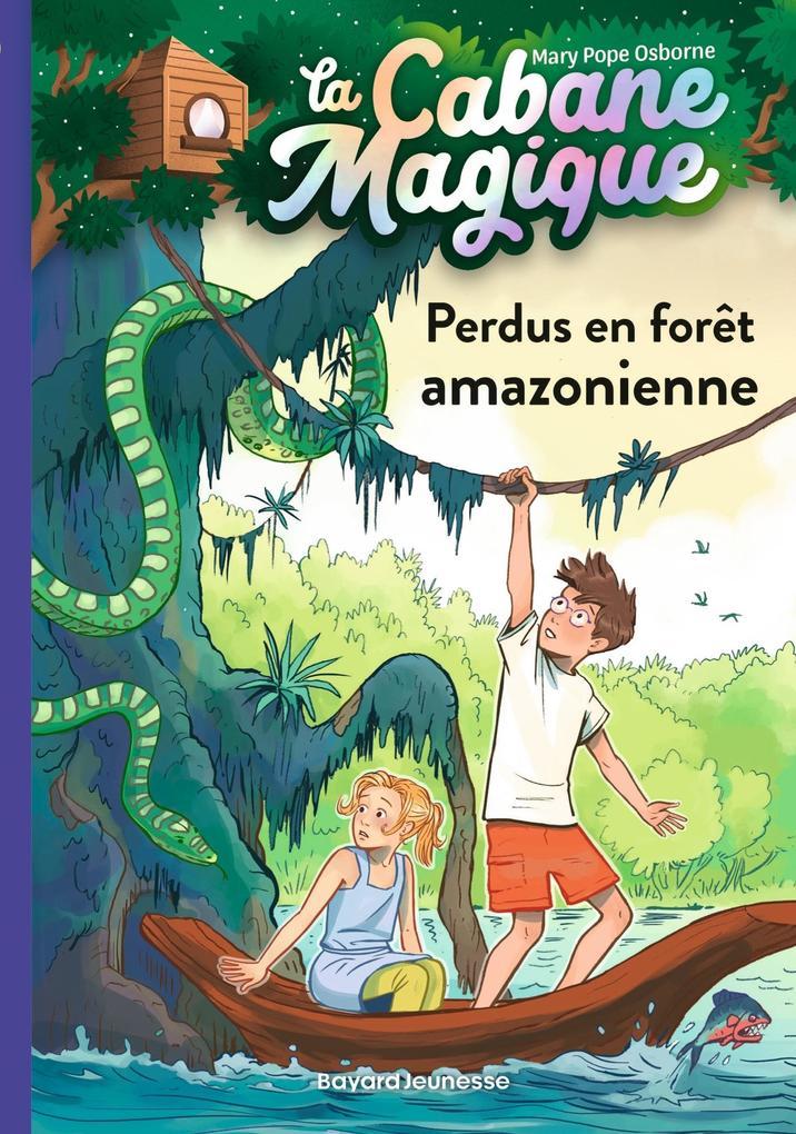 La cabane magique, Tome 05