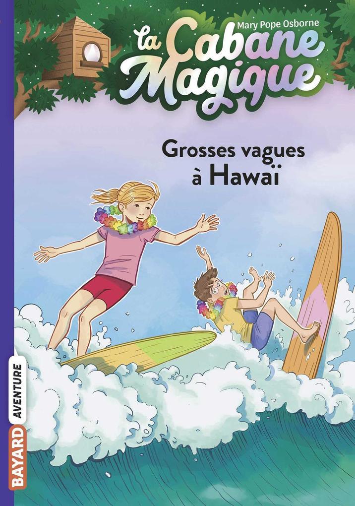 La cabane magique, Tome 23