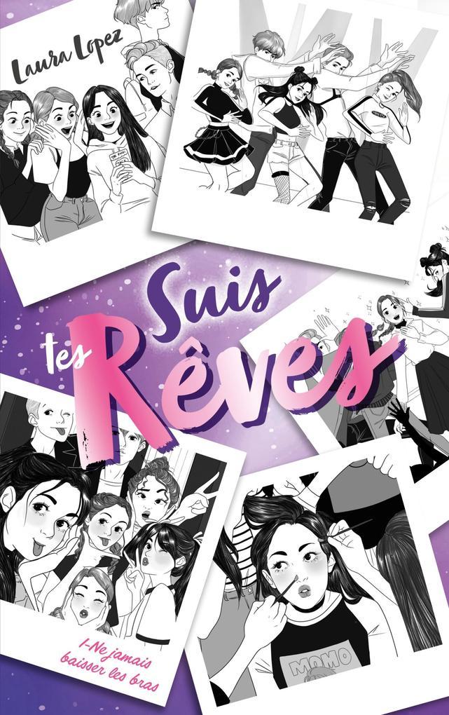 Suis tes rêves - Tome 1