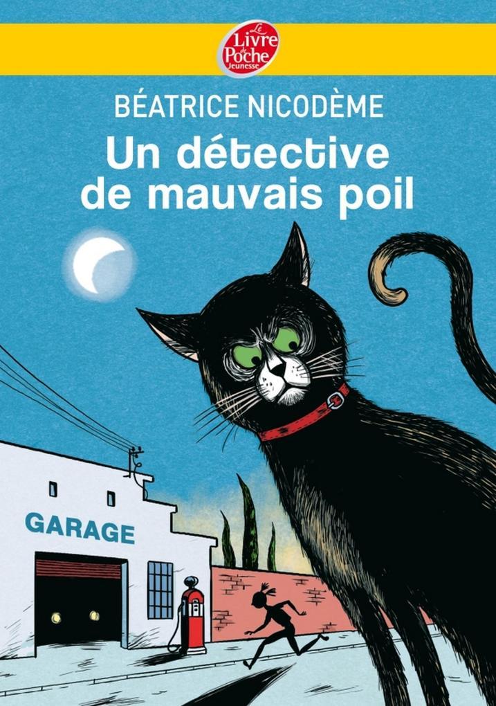 Un détective de mauvais poil