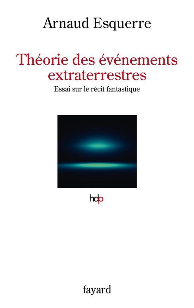 Théorie des événements extraterrestres