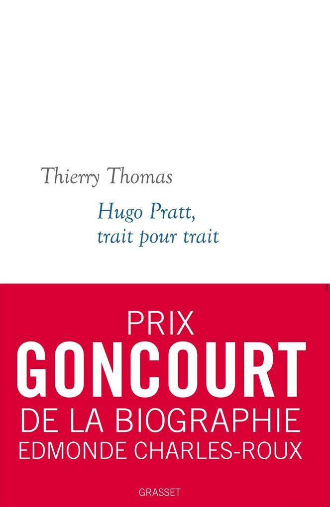 Hugo Pratt, trait pour trait