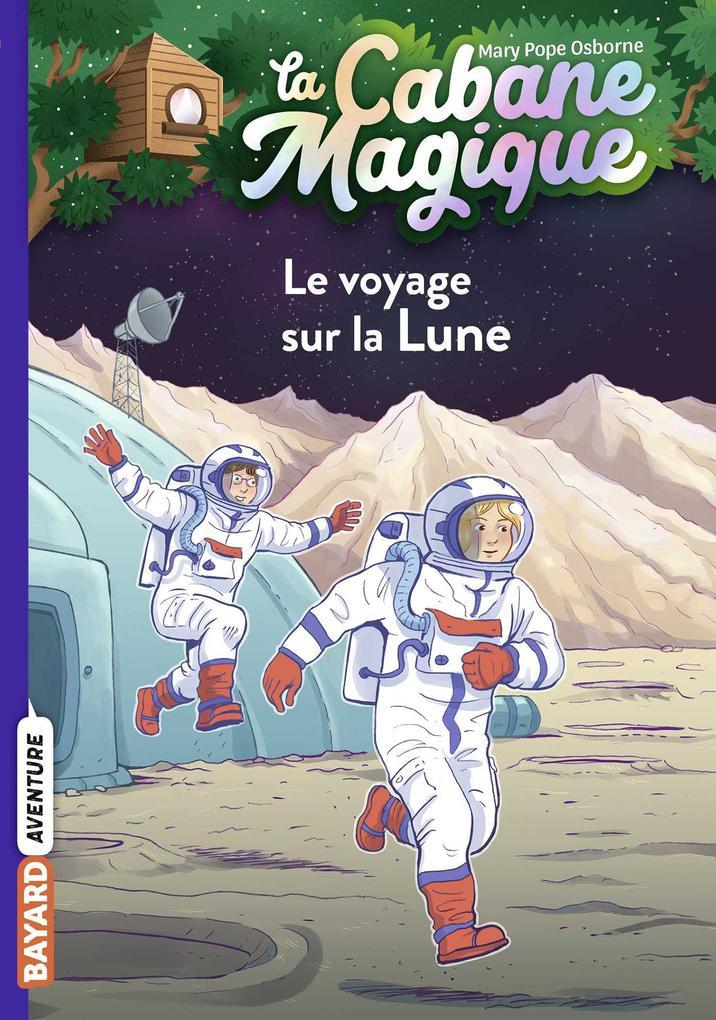 La cabane magique, Tome 07