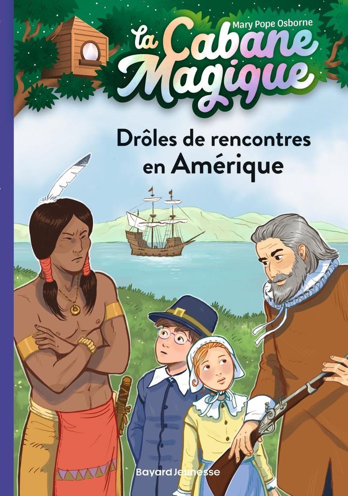 La cabane magique, Tome 22