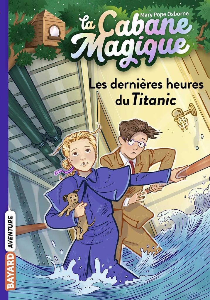 La cabane magique, Tome 16