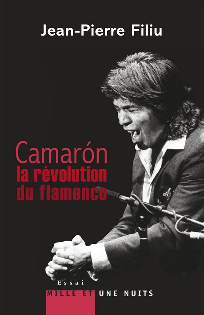 Camarón, la révolution du flamenco