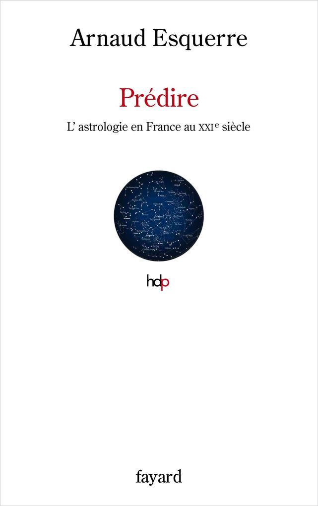 Prédire