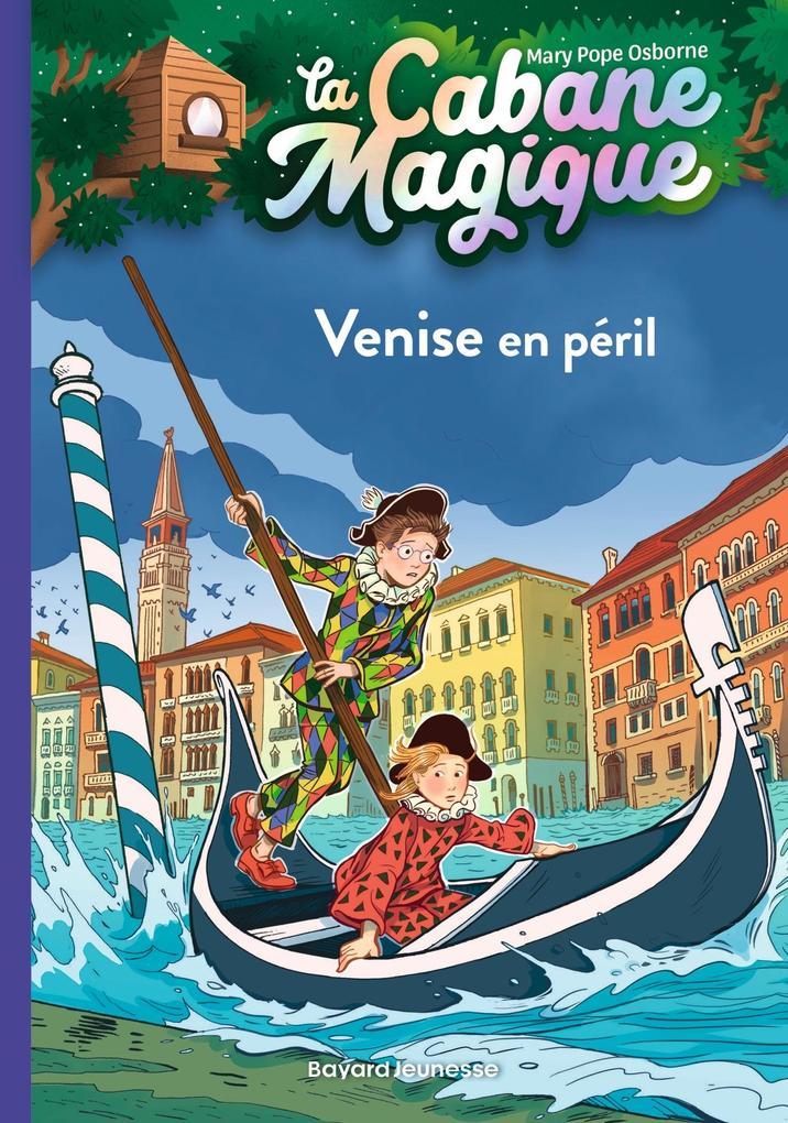 La cabane magique, Tome 28