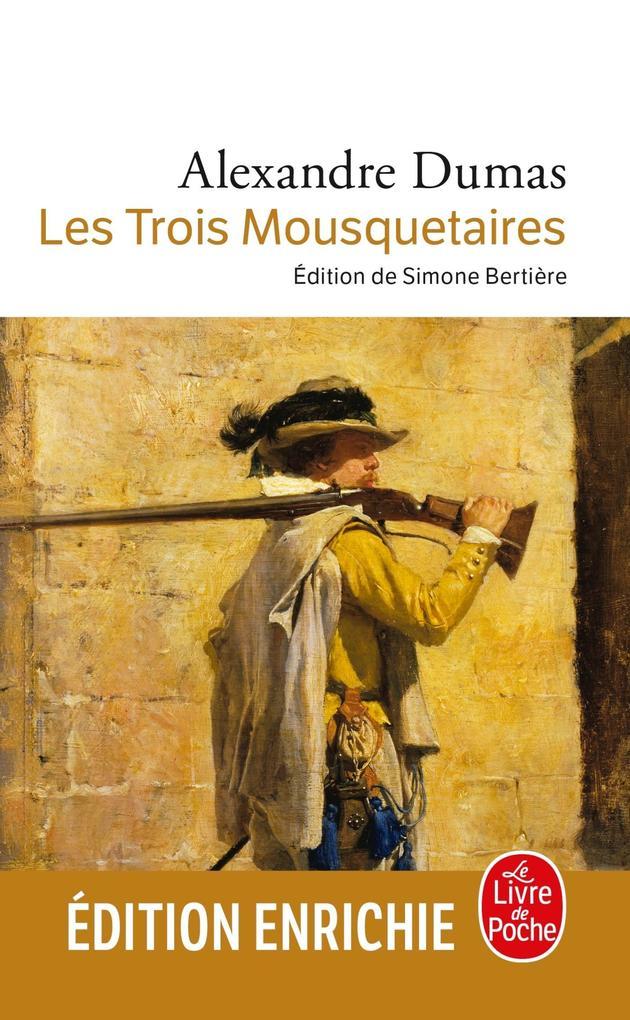 Les Trois Mousquetaires