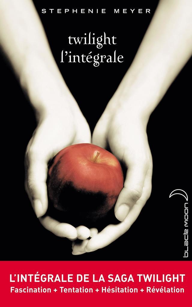 L'intégrale de la saga Twilight