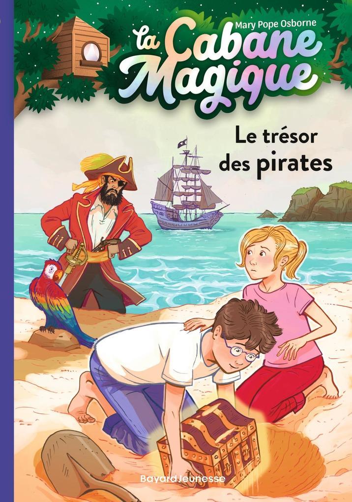 La cabane magique, Tome 04