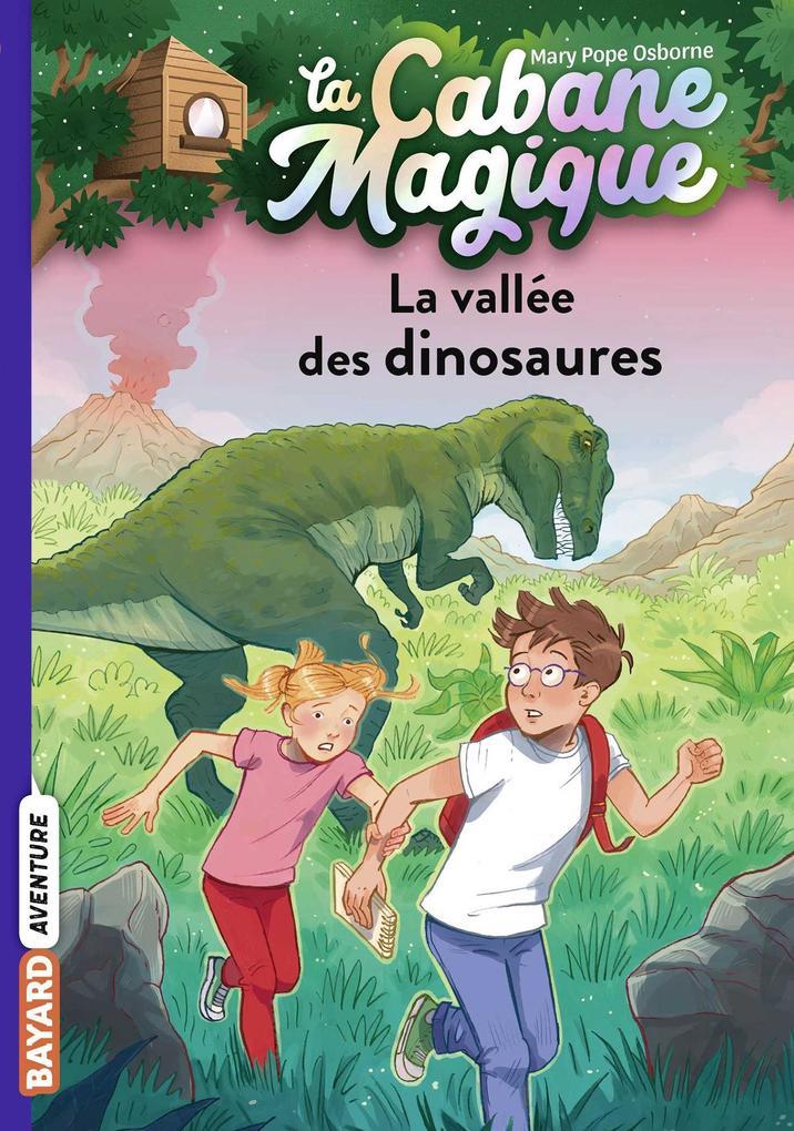 La cabane magique, Tome 01