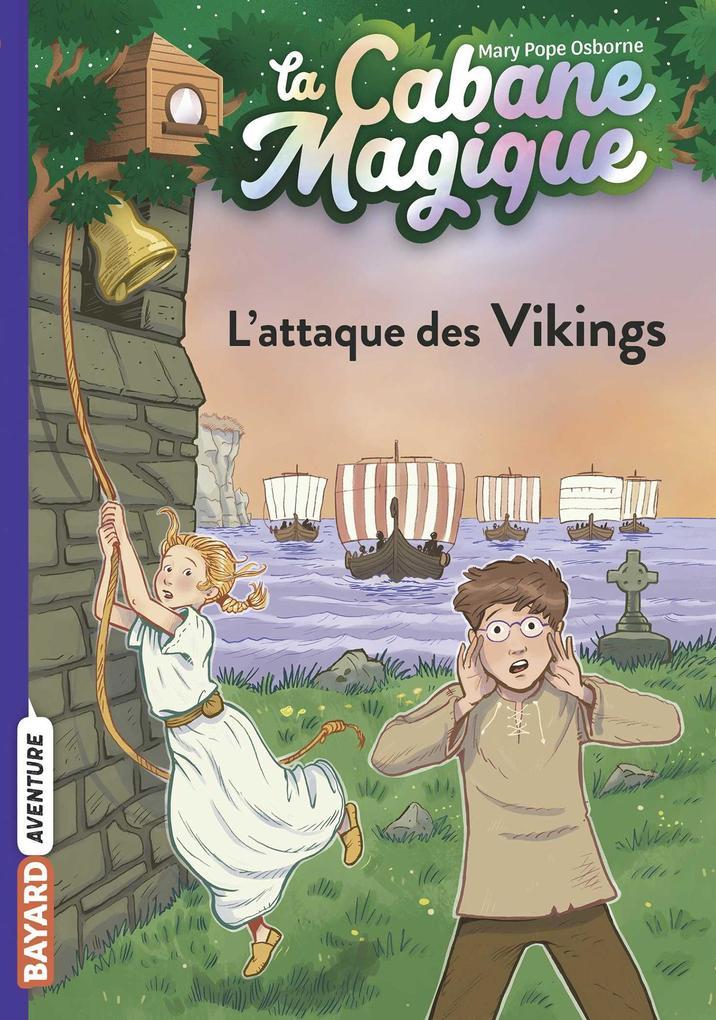 La cabane magique, Tome 10