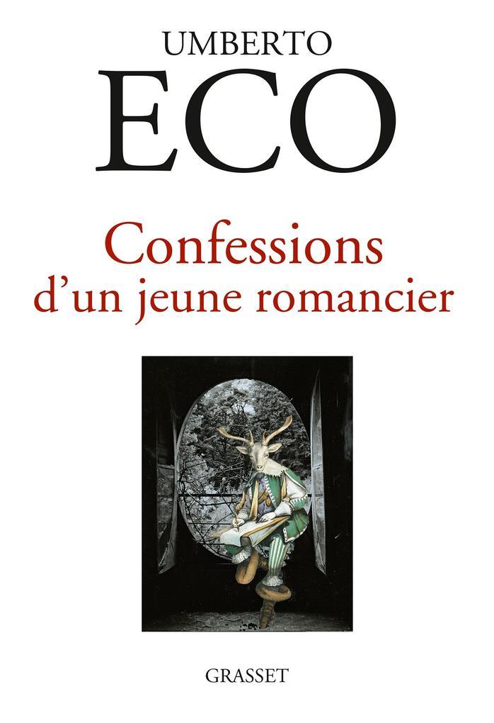 Confessions d'un jeune romancier