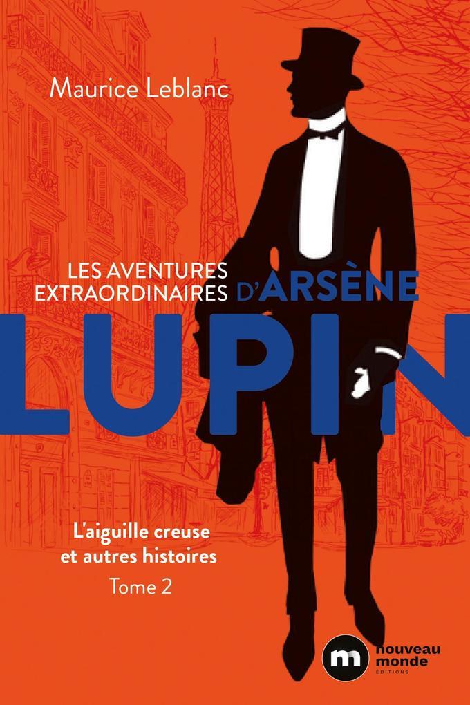 Les aventures extraordinaires d'Arsène Lupin