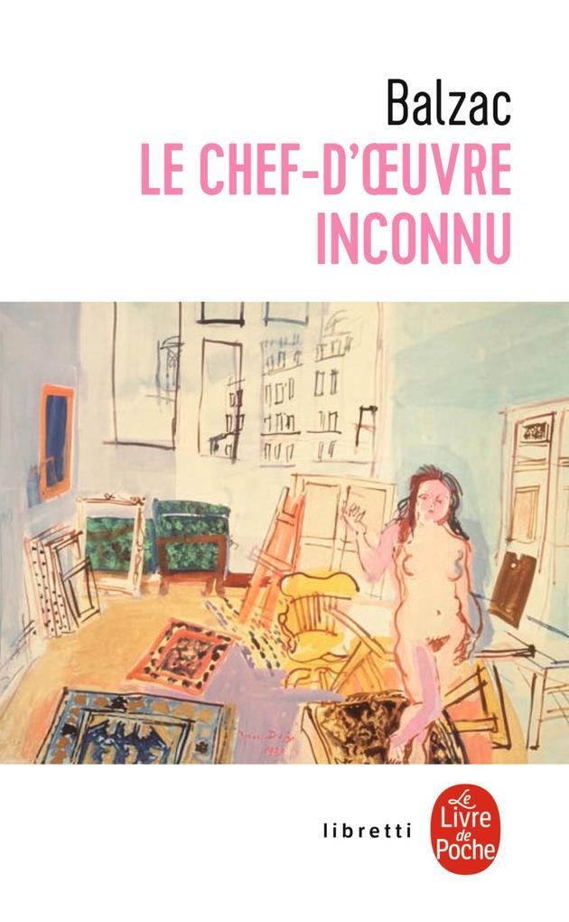 Le Chef-d'Oeuvre inconnu