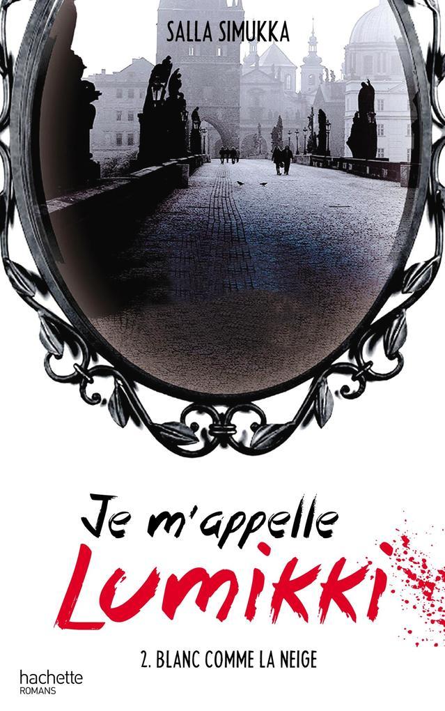 Je m'appelle Lumikki - Tome 2 - Blanc comme la neige