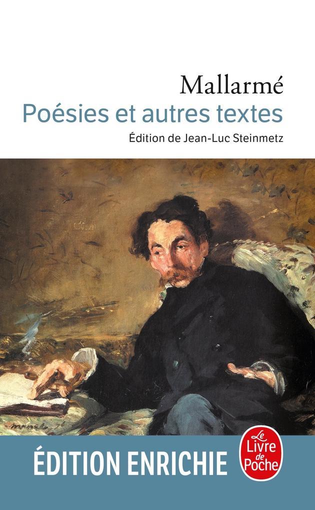 Poésies et autres textes