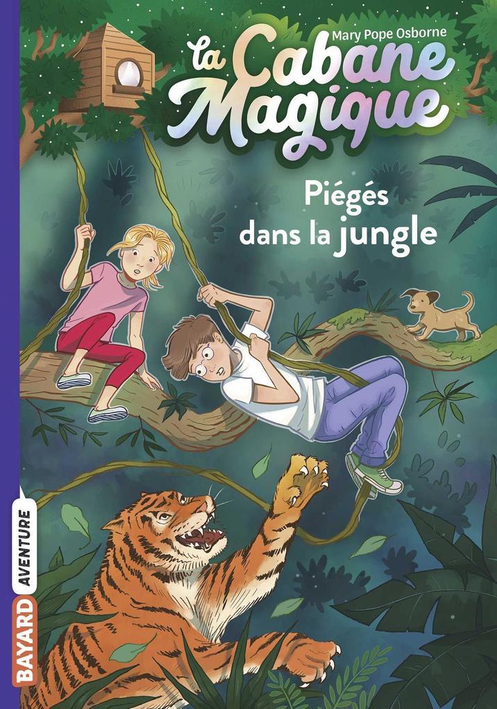 La cabane magique, Tome 18