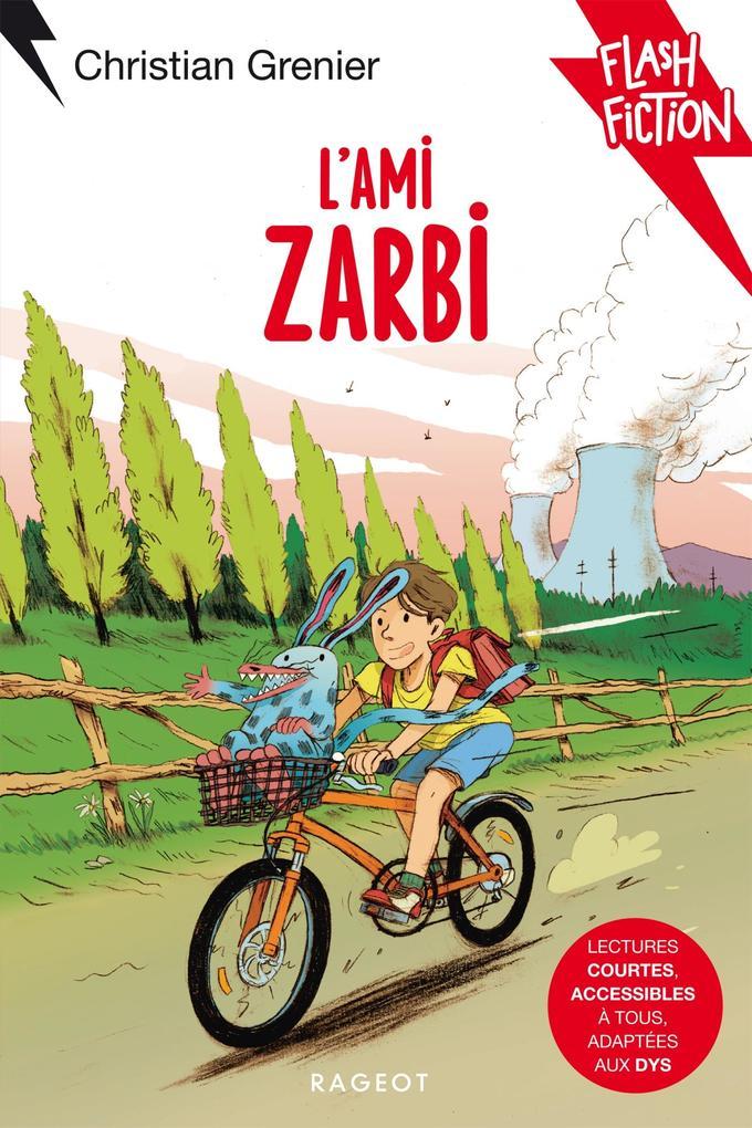 L'ami zarbi