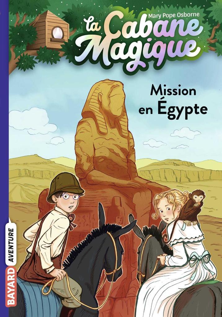 La cabane magique, Tome 46