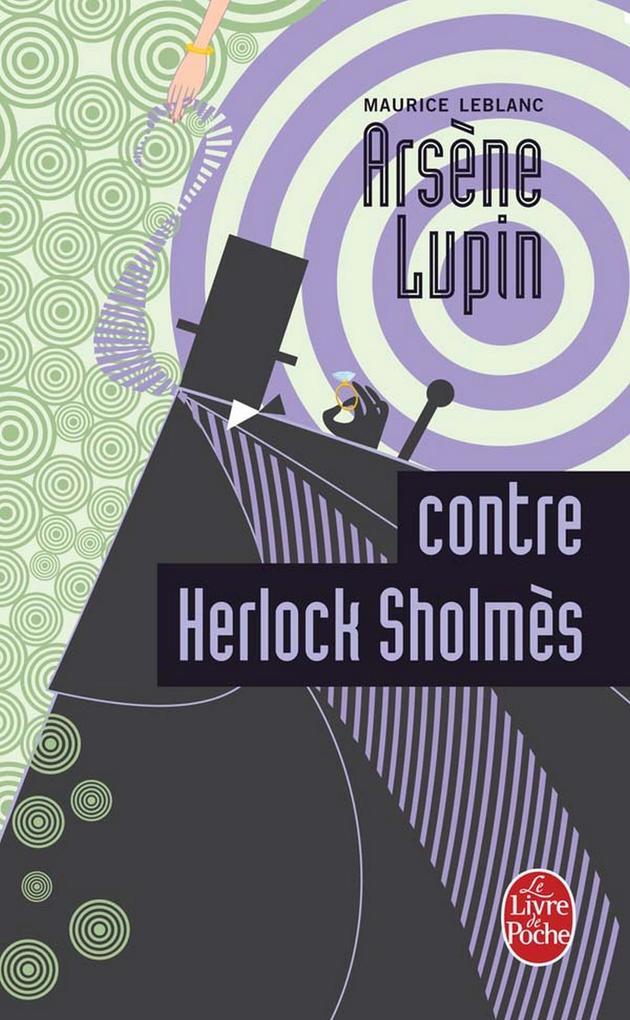 Arsène Lupin contre Herlock Sholmès