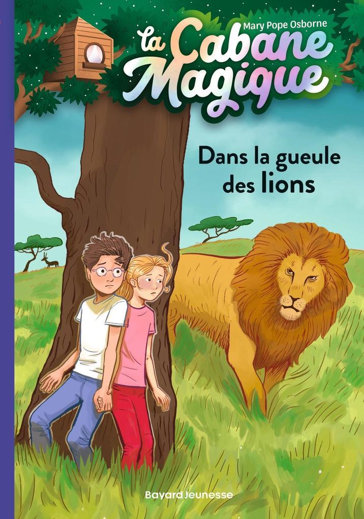 La cabane magique, Tome 14