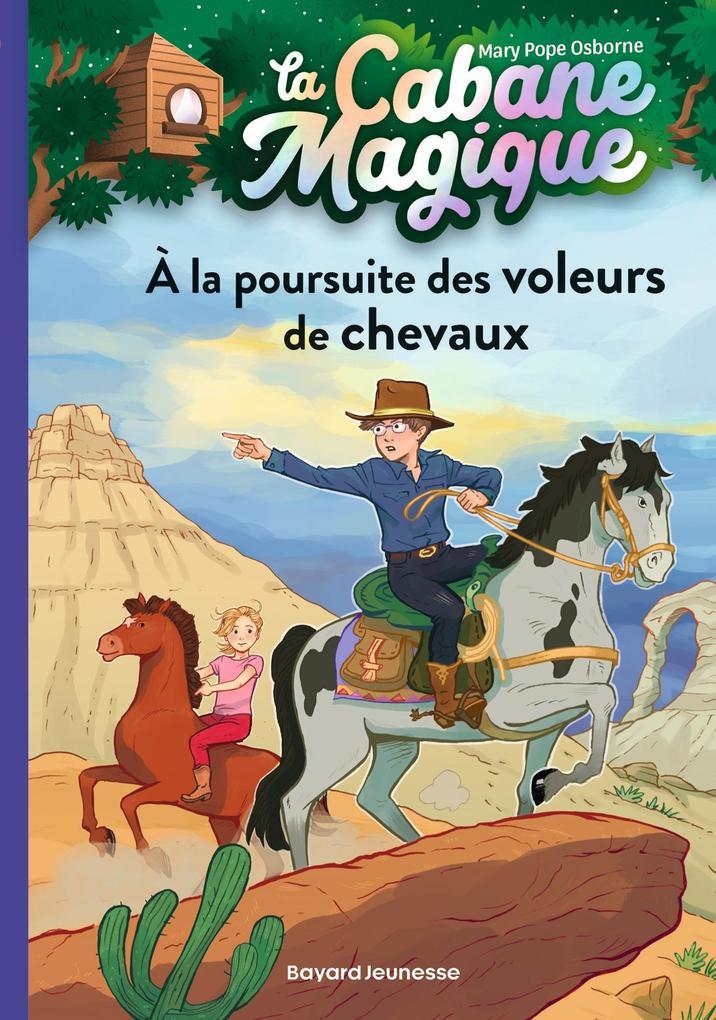 La cabane magique, Tome 13