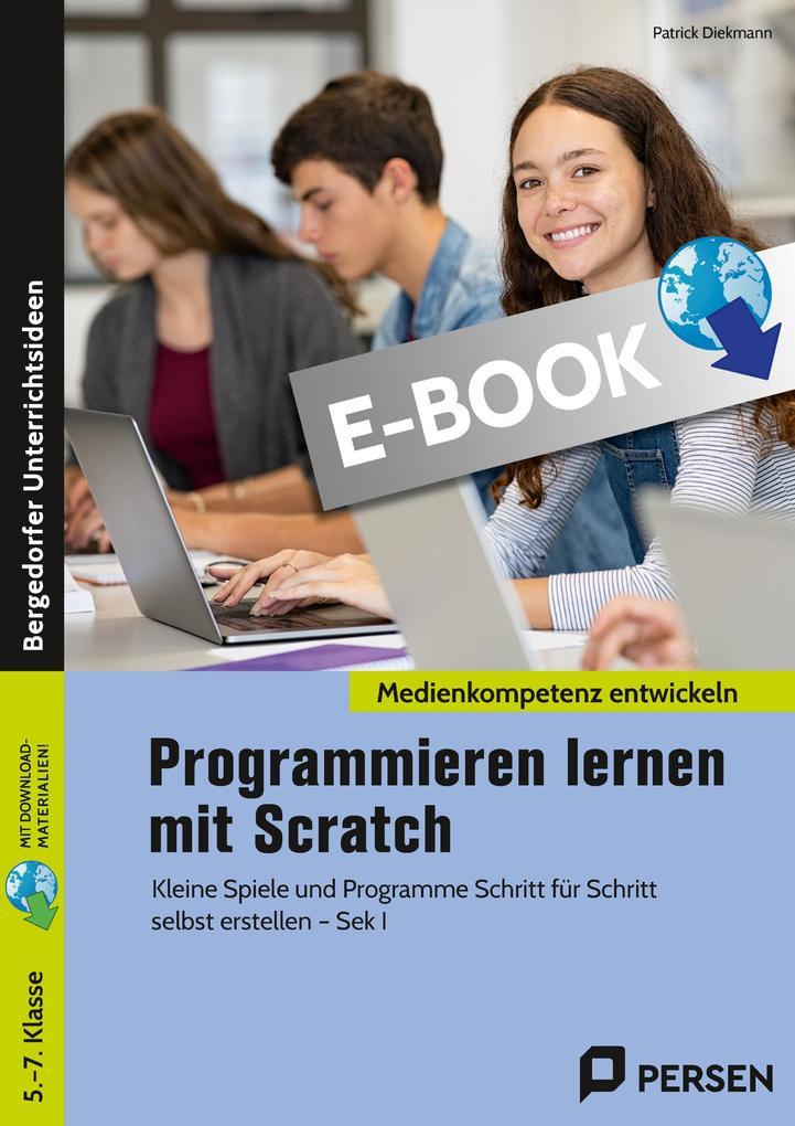 Programmieren lernen mit Scratch