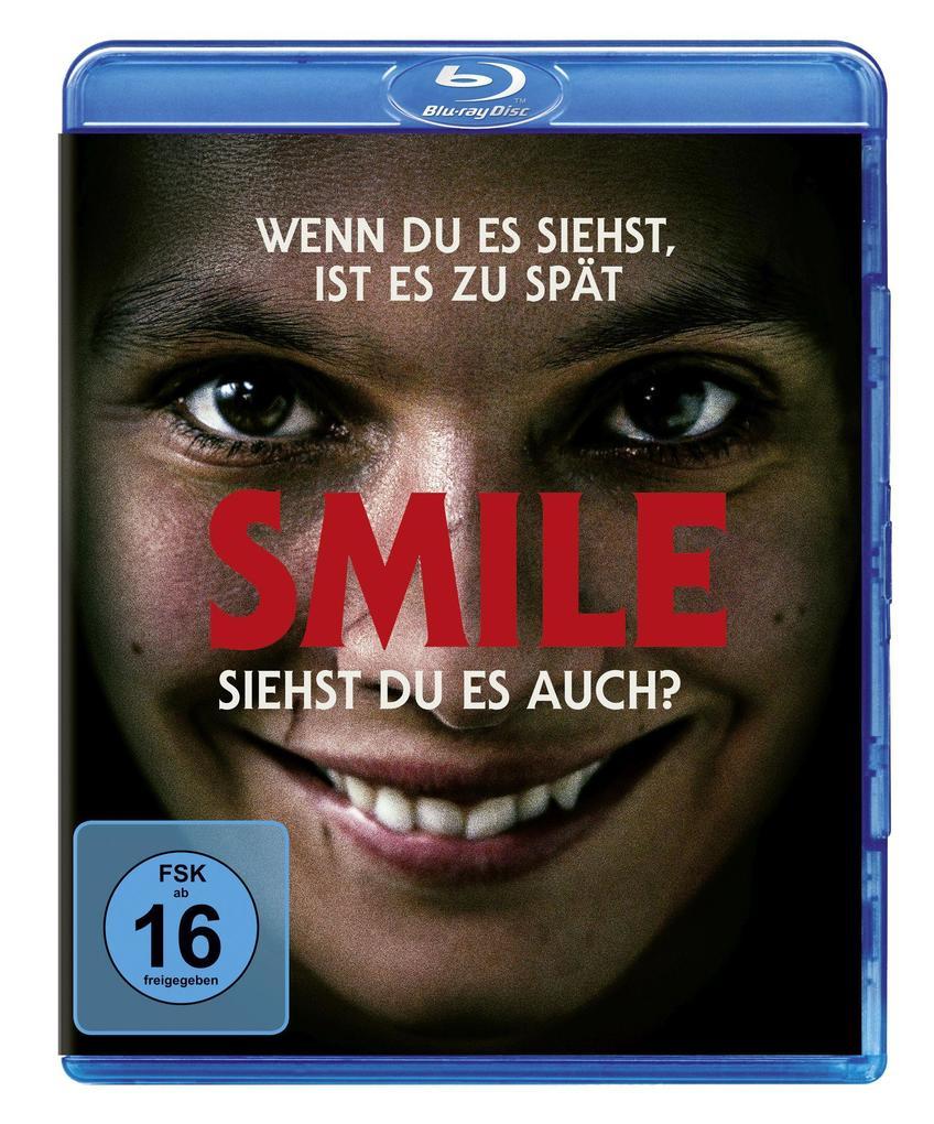 Smile - Siehst du es auch?