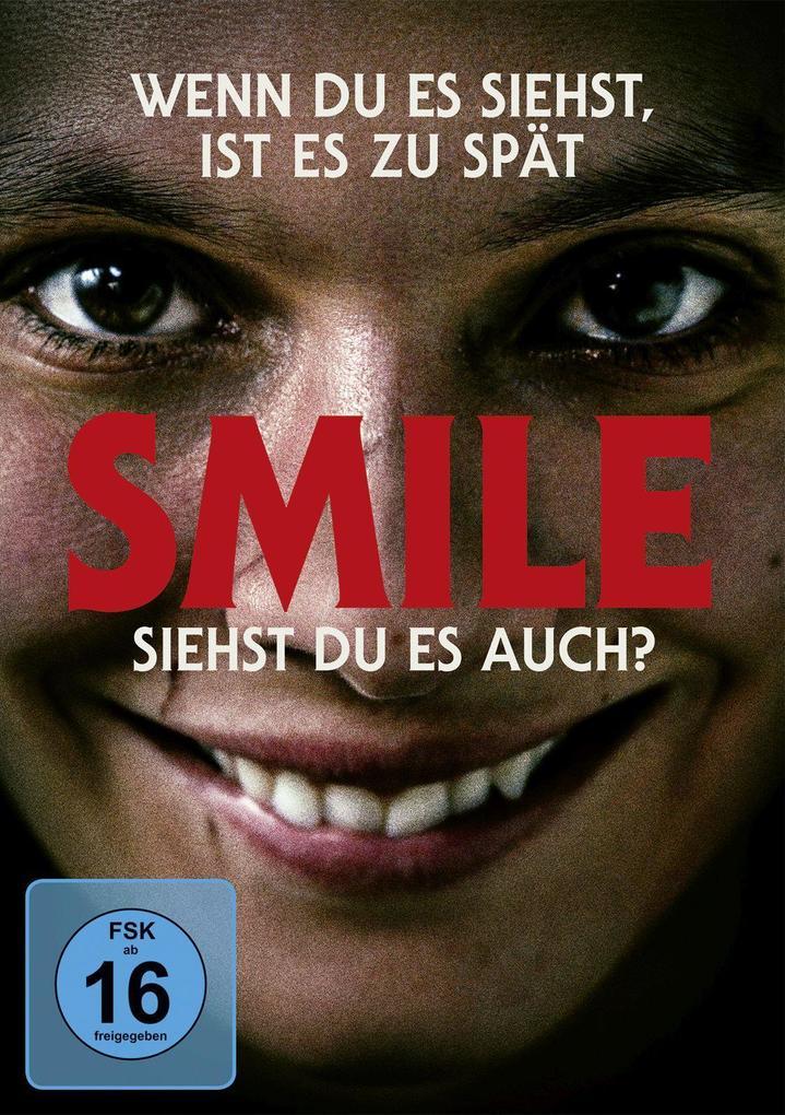 Smile - Siehst du es auch?