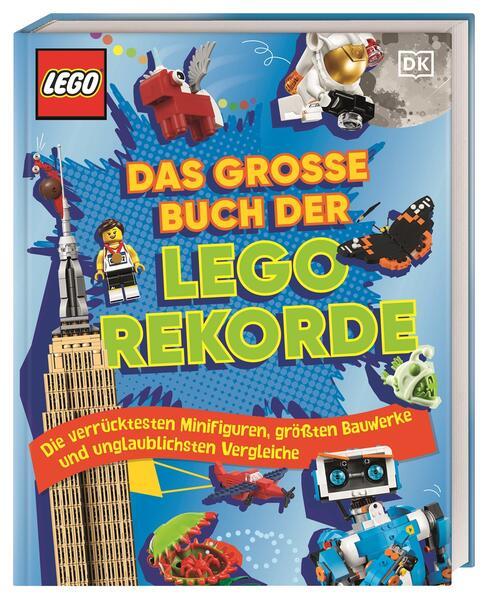 Das große Buch der LEGO® Rekorde