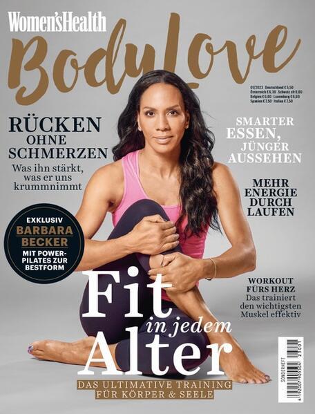 WOMEN'S HEALTH - Fitness-Guide 01/2023