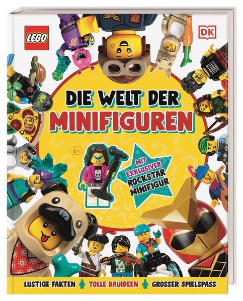 LEGO® Die Welt der Minifiguren