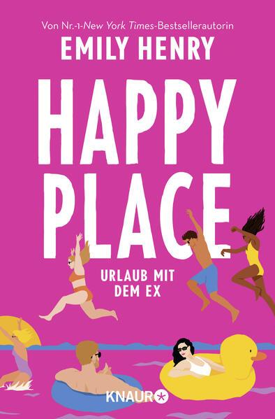 10. Emily Henry: Happy Place