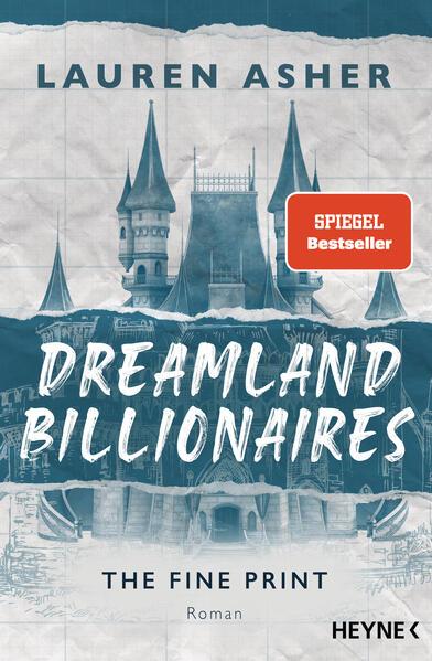 2. Lauren Asher: Dreamland Billionaires - The Fine Print