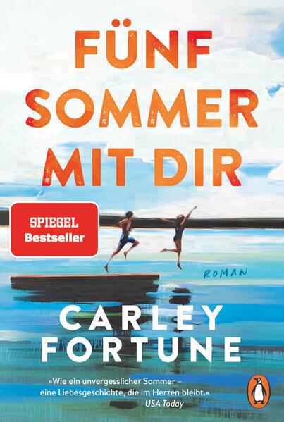 7. Carley Fortune: Fünf Sommer mit dir