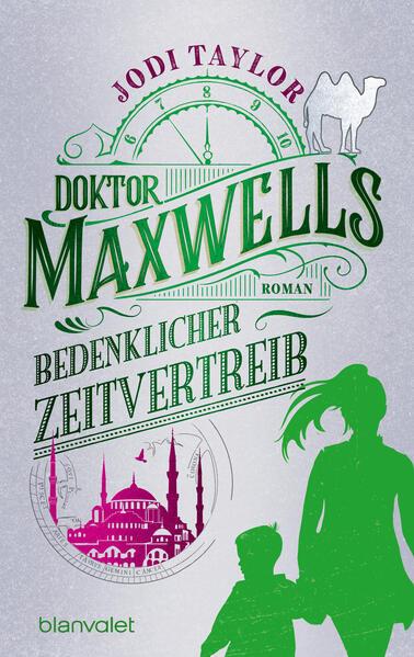 Doktor Maxwells bedenklicher Zeitvertreib