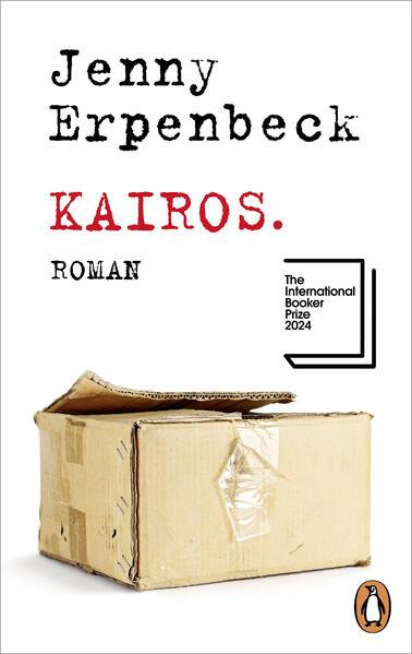 2. Jenny Erpenbeck: Kairos