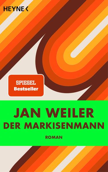 3. Jan Weiler: Der Markisenmann