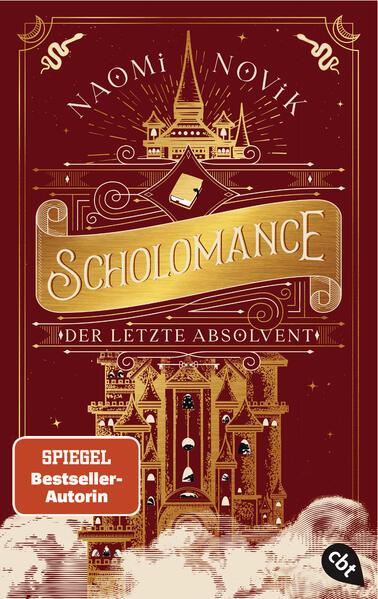 Scholomance - Der letzte Absolvent