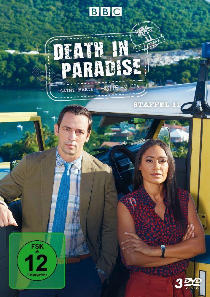 Death In Paradise-Staffel 11