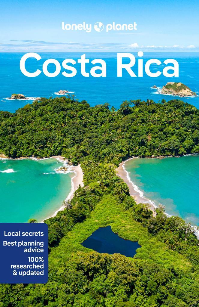 Lonely Planet Costa Rica