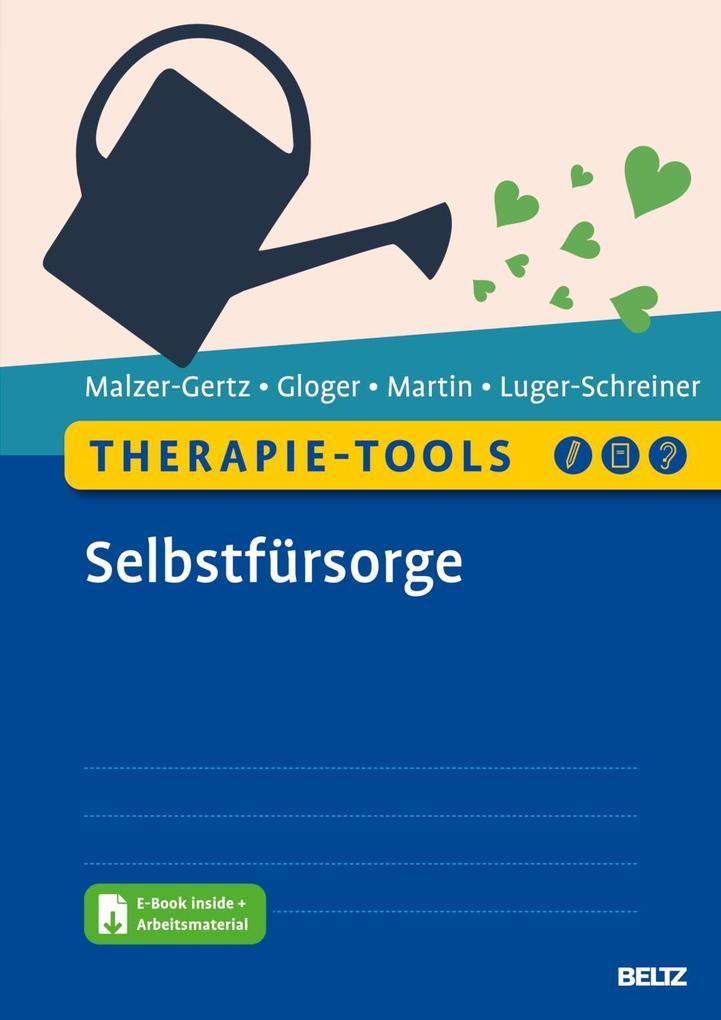 Therapie-Tools Selbstfürsorge