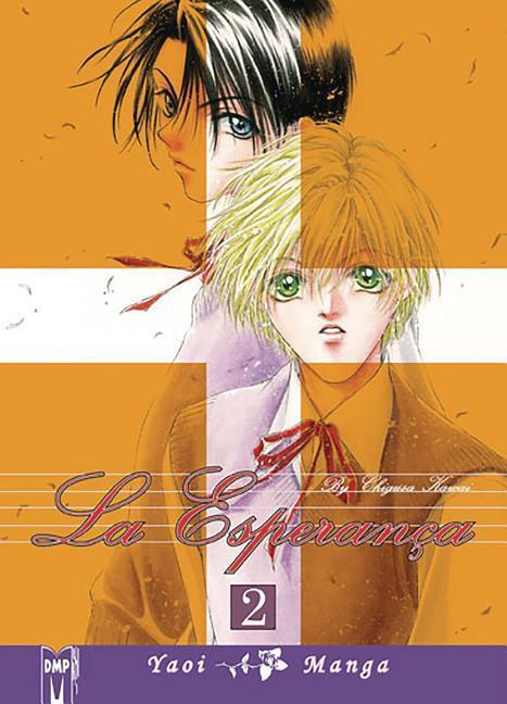 La Esperanca Volume 2 (Yaoi)