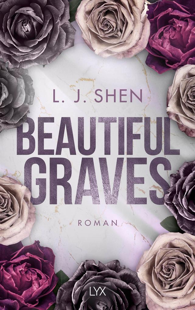 9. L.J. Shen: Beautiful Graves