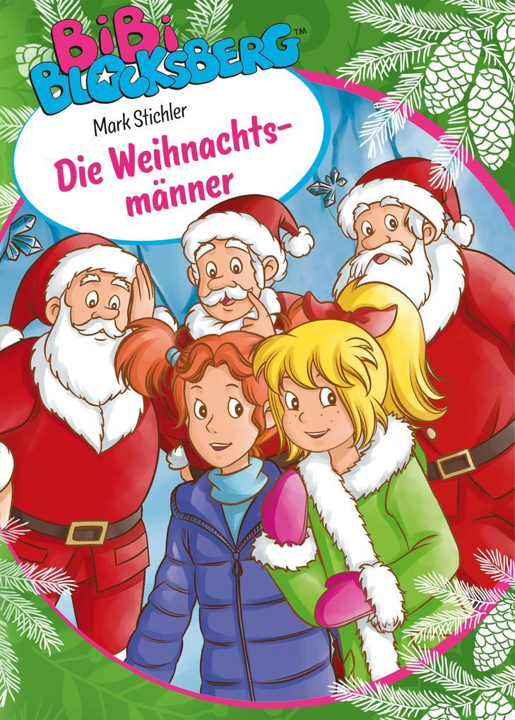 Bibi Blocksberg: Die Weihnachtsmänner